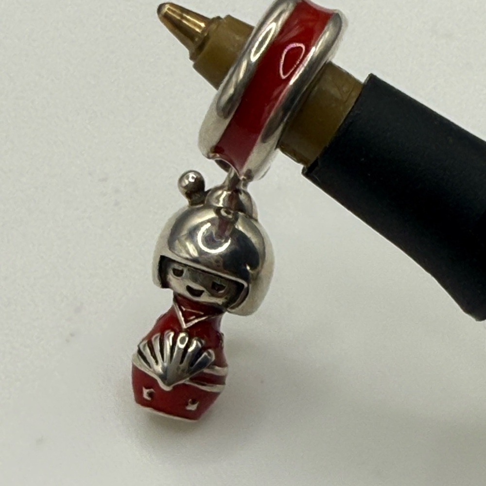 Pandora CHOICE of 1 or 2 or 3 of these Beautiful Asian Charms! CHOOSE! - Picture 9 of 13